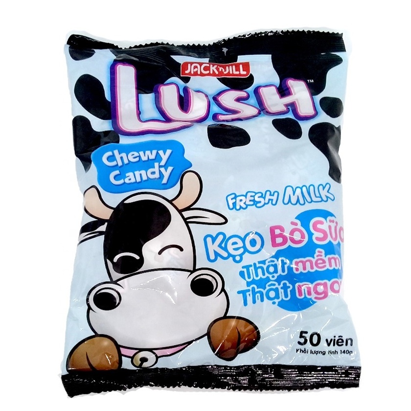 Lush Corn Milk Candy With Milk Flavor 140g