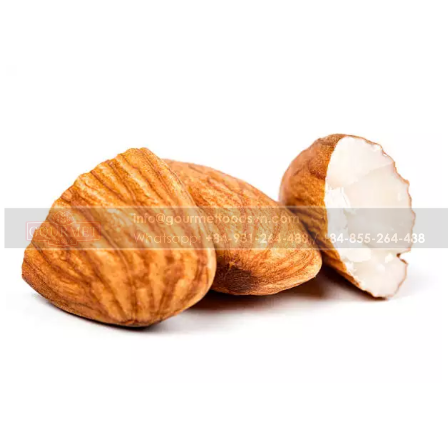 High Quality Almonds, Cheap And High Quality, Almonds Delicious Taste 100% Natural From Vietnam