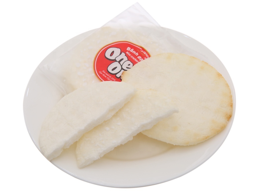 One One Rice Cracker Soft Sweet 230g/ Rice Cracker/ Sweet Snack