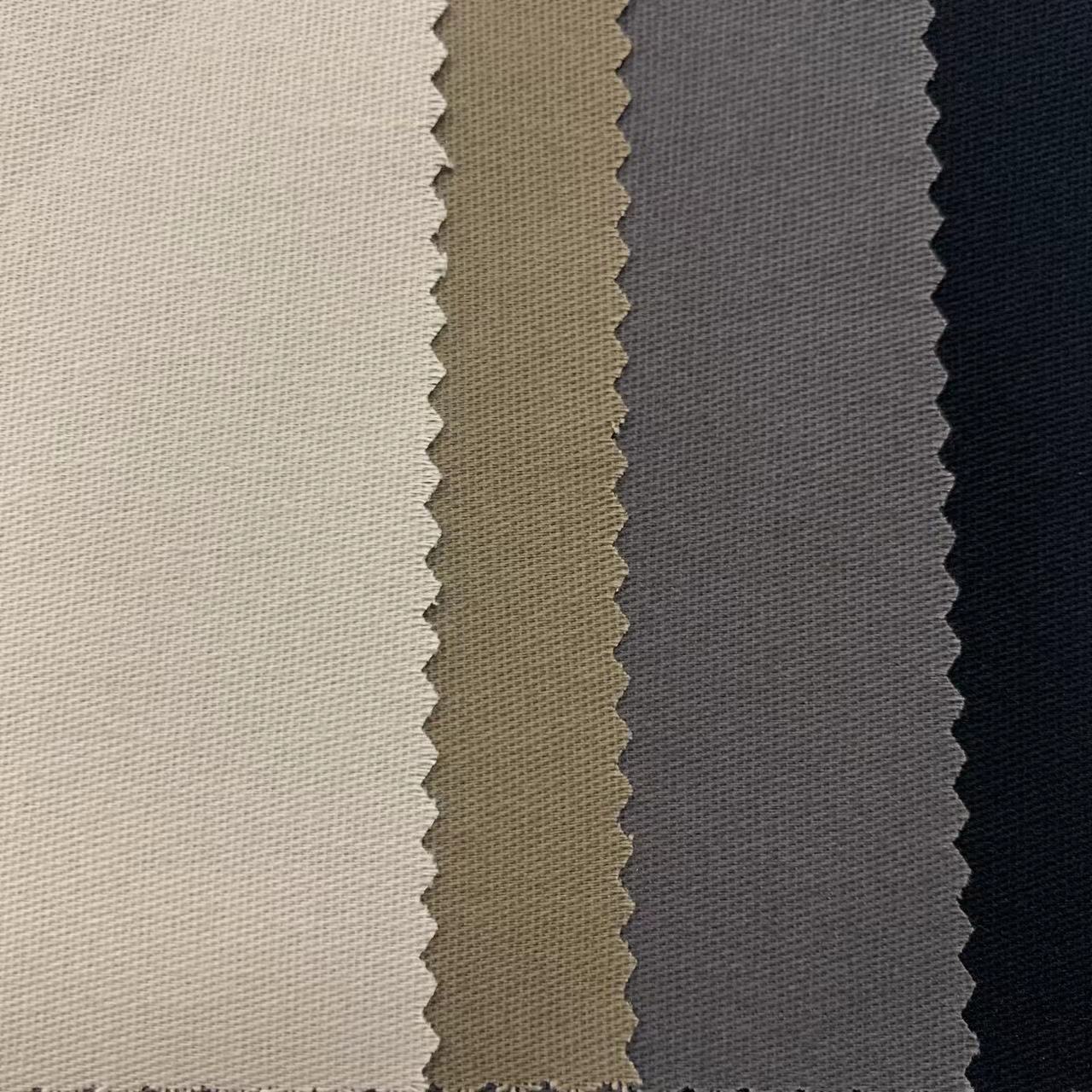 108*56 cotton twill fabric for chino pant cotton combed fabric 100% cotton woven material