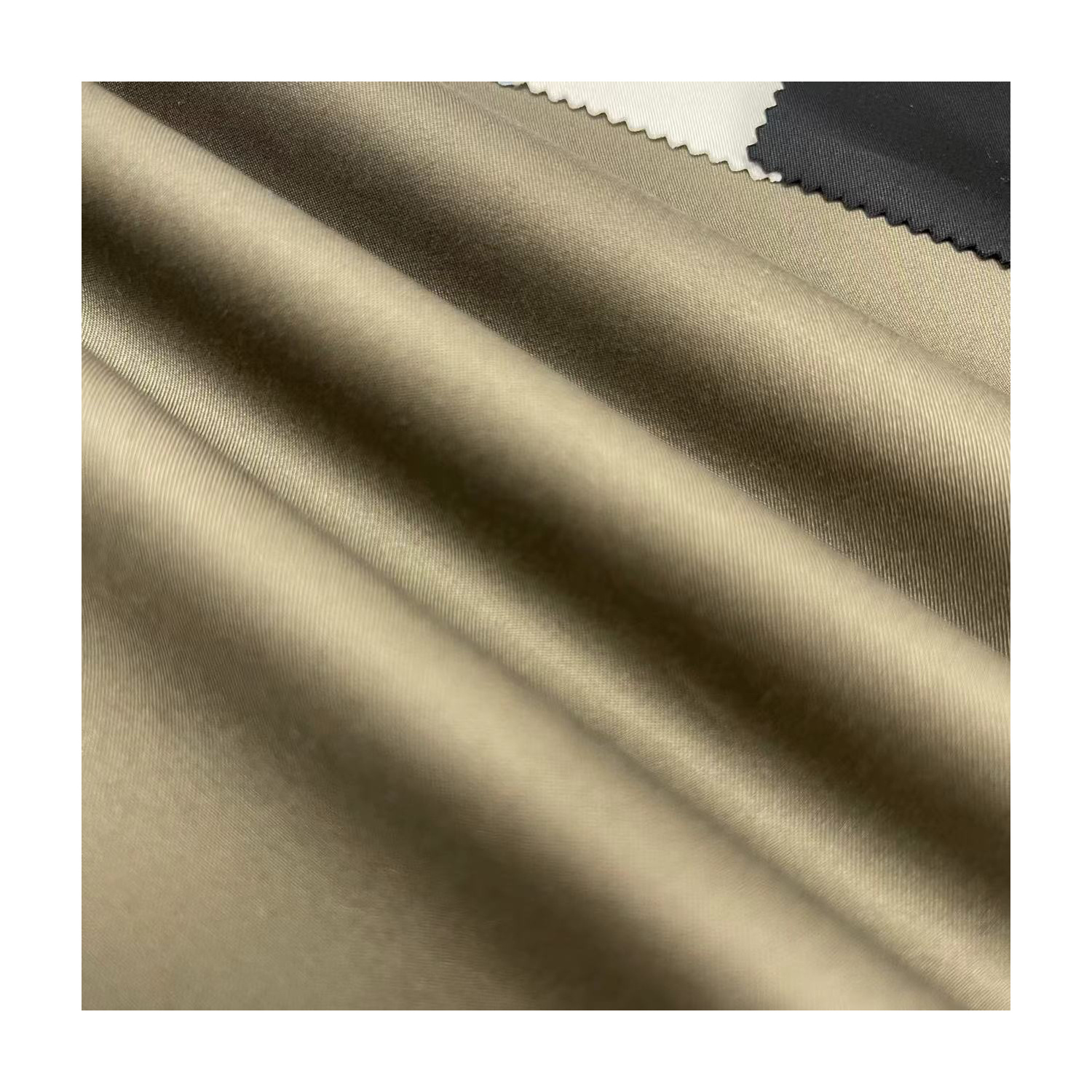 Lightweight and skin friendly pure cotton poplin cotton chino  fabric for textile fabrics