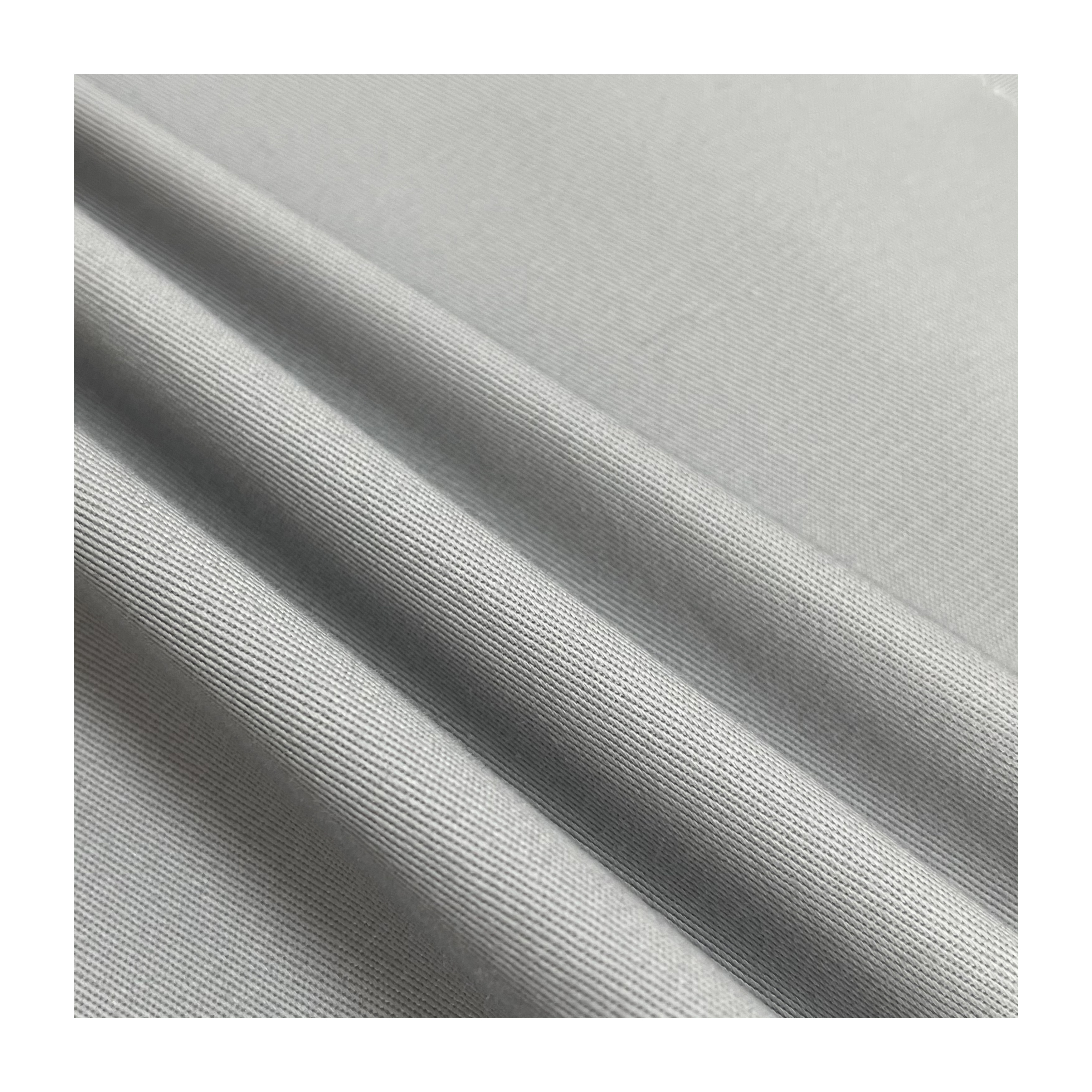 Chinese supplier cotton elastane fabric 98% cotton 2% spandex plain dyed  twill cotton twill stretch chino fabric