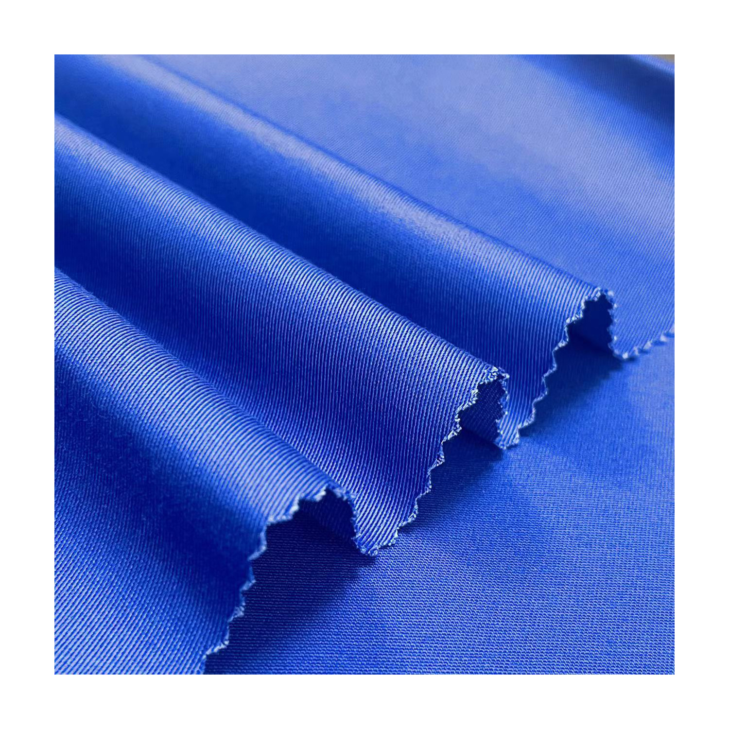 Gots Certified 98 Cotton 2 Elastane Fabric Textile Cotton Fabric Woven Twill Fabric For Skirts And Dress