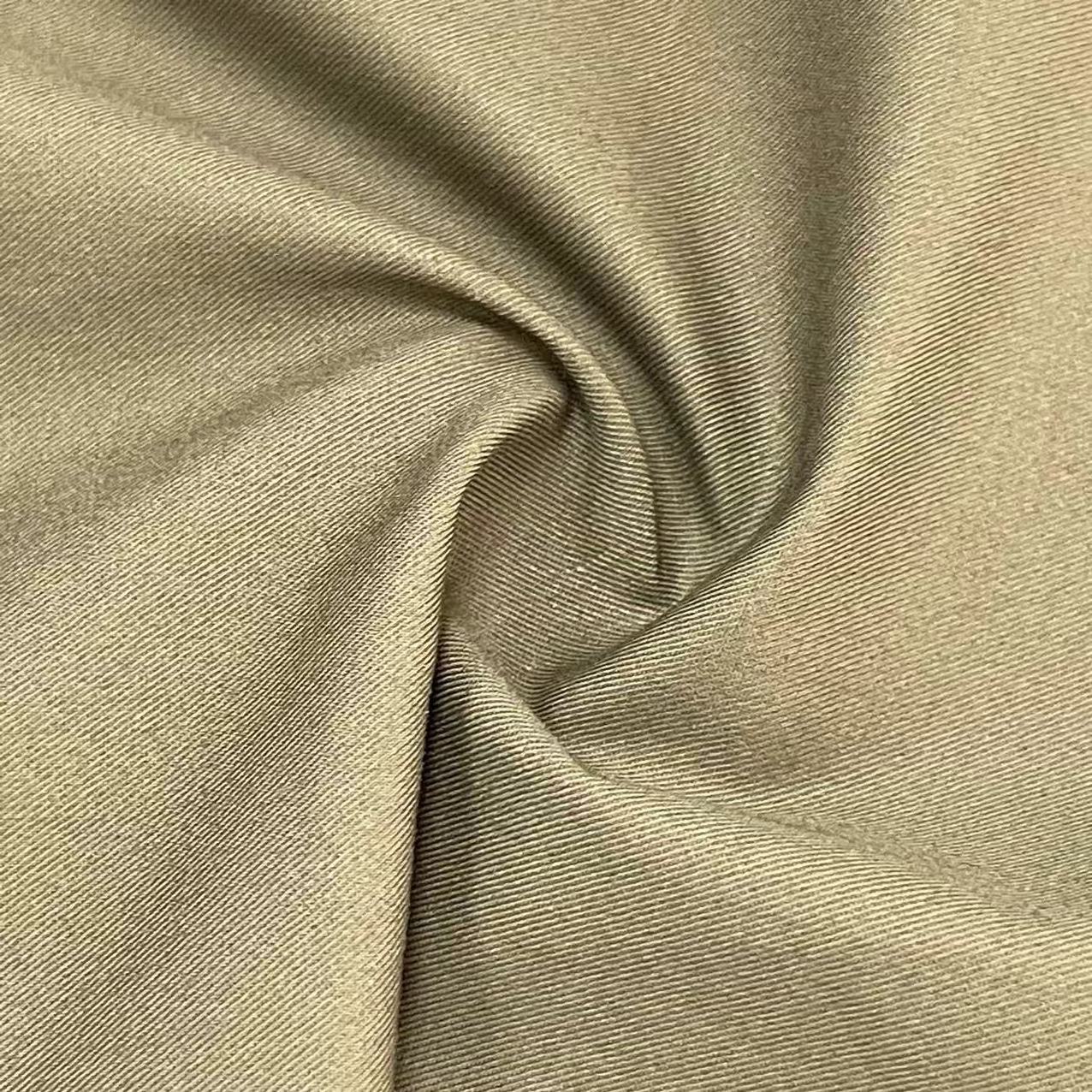 Lightweight and skin friendly pure cotton poplin cotton chino  fabric for textile fabrics