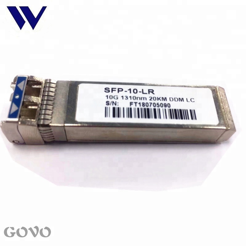 GOVO GPON OLT C++ Optical Modules Single fiber bi-directional Pluggable SFP Transceiver