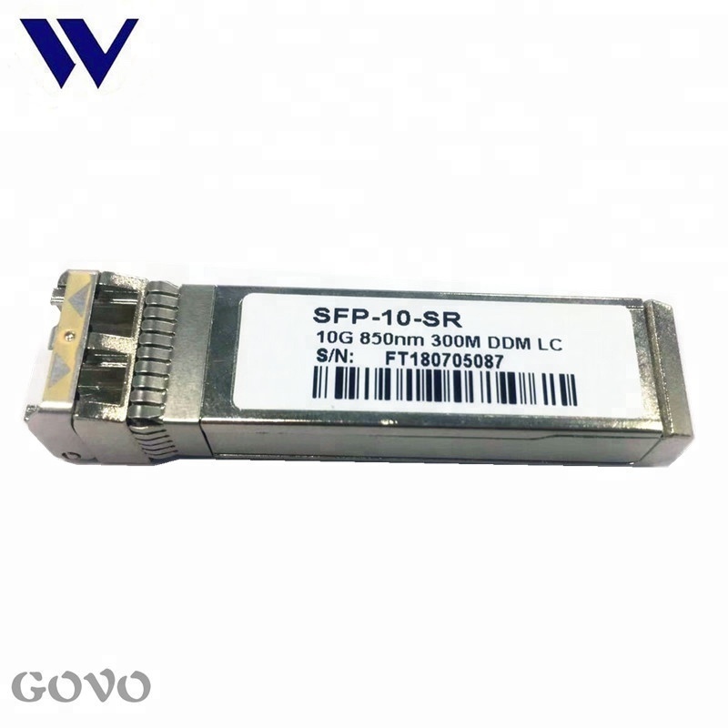 GOVO GPON OLT C++ Optical Modules Single fiber bi-directional Pluggable SFP Transceiver