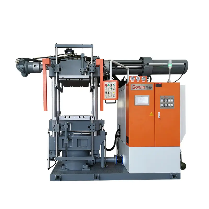 GOWIN Rubber Injection Molding Machine Market Equipment Rubber Toy Making Machine