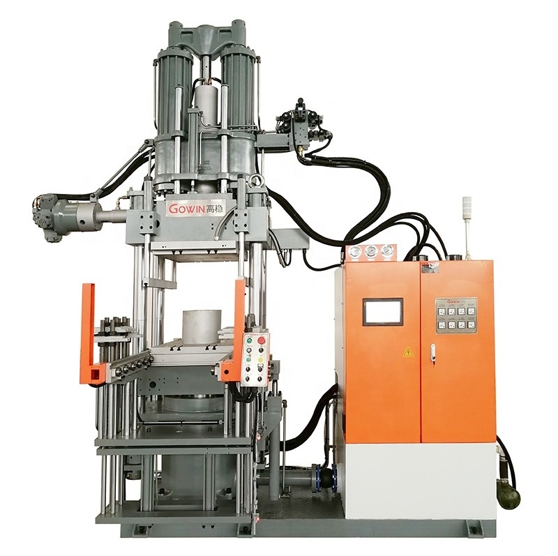 GOWIN Rubber Product Making Machine Automatic Vulcanizing Equipment Epdm Gasket Rubber Moulding Machine Supplier Provided India