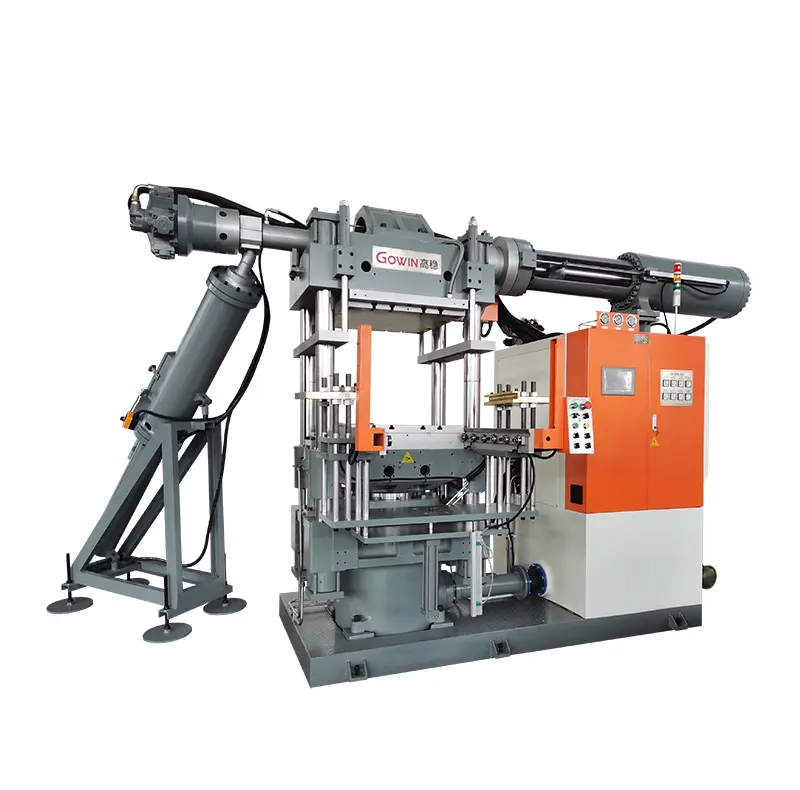 GOWIN Rubber Injection Molding Machine Market Equipment Rubber Toy Making Machine