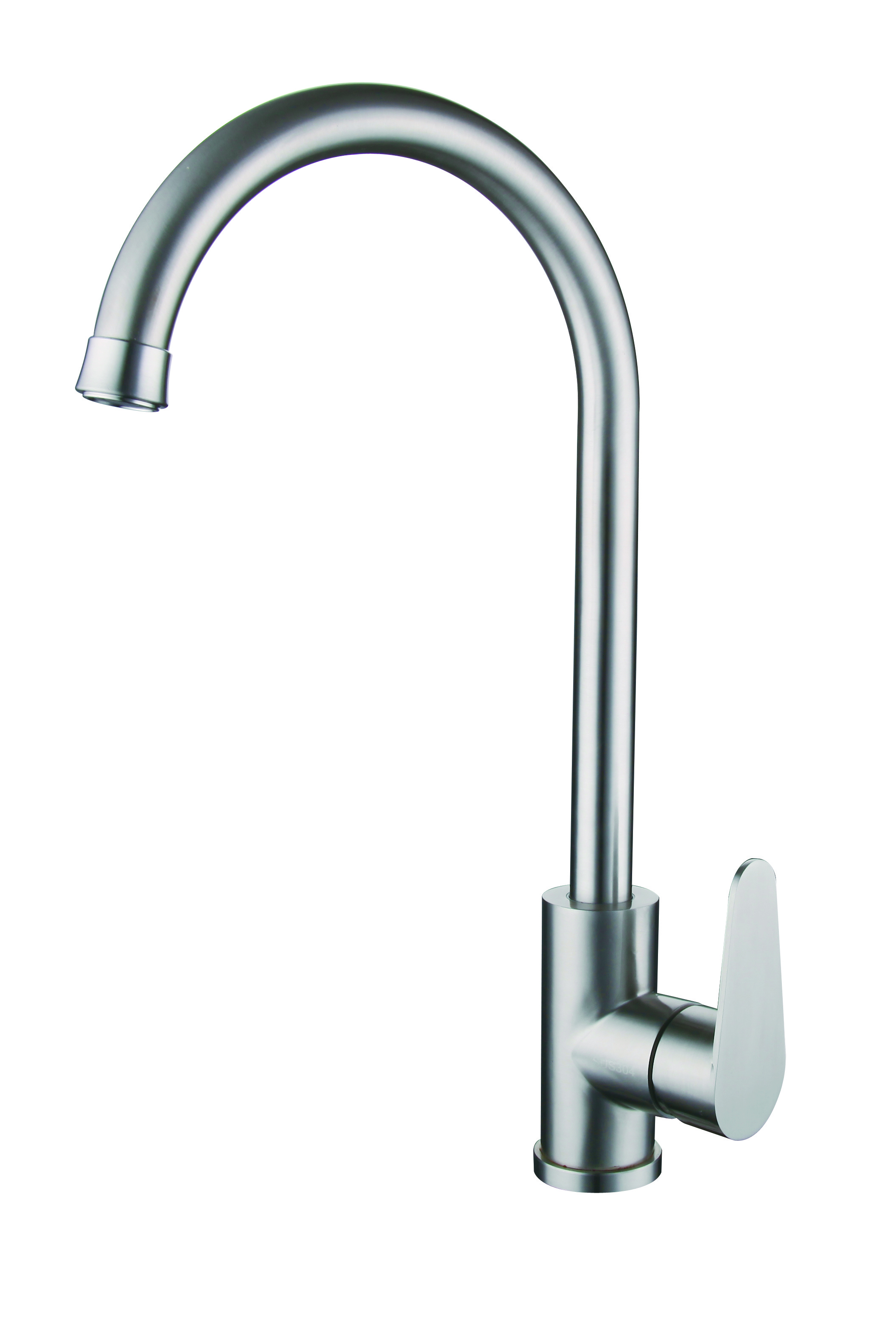 Bathroom Kitchen Mixer Deck Mounted Single Handle Thermostatic Hot and Cold Water Sink Mixer Tap