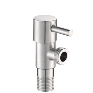 GOWIN Bathroom Fittings Stop Kran G1/2 Water Control Angle Valve