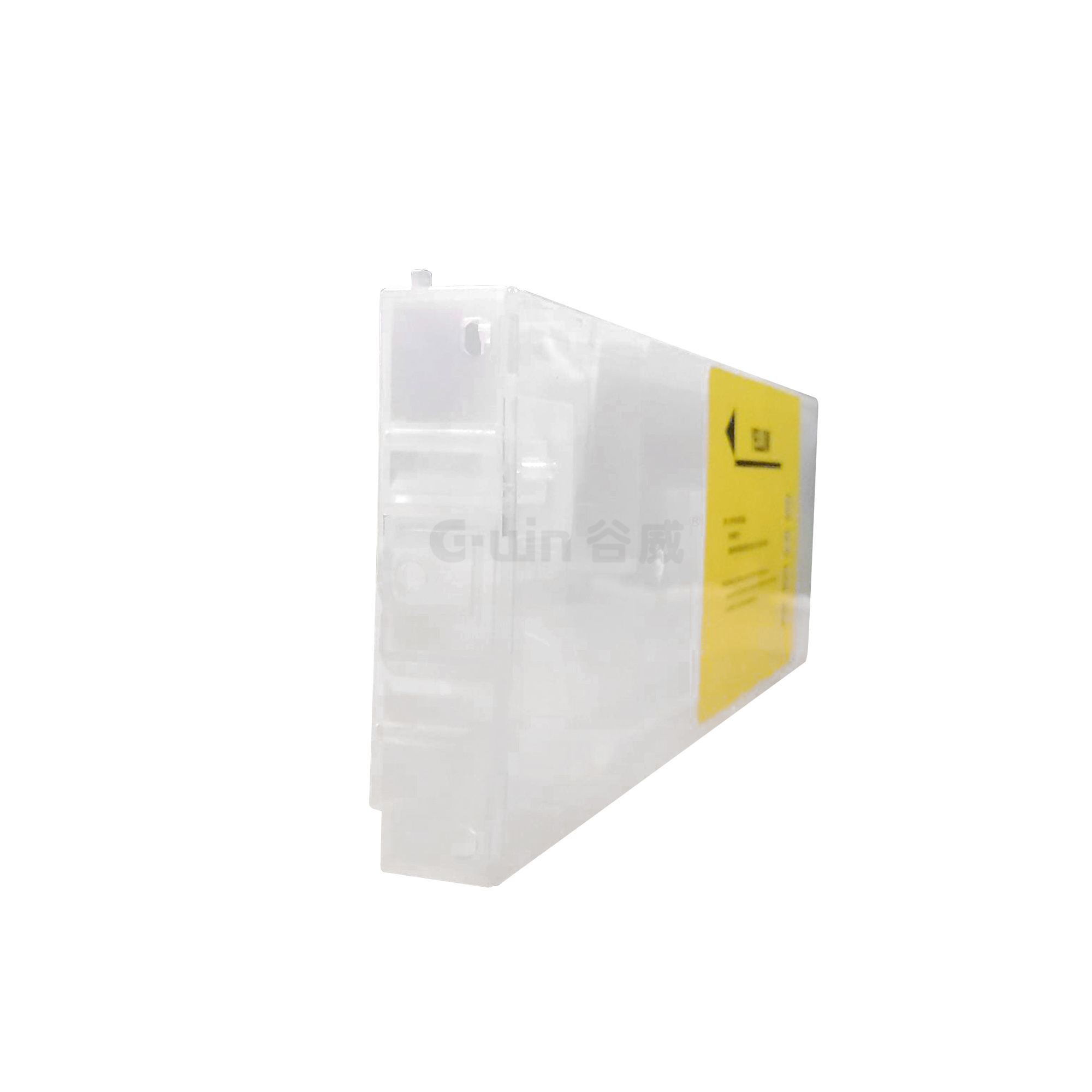 Gwin printer carriages 440ml empty refill ink cartridge spare parts for continuous supply ink tank