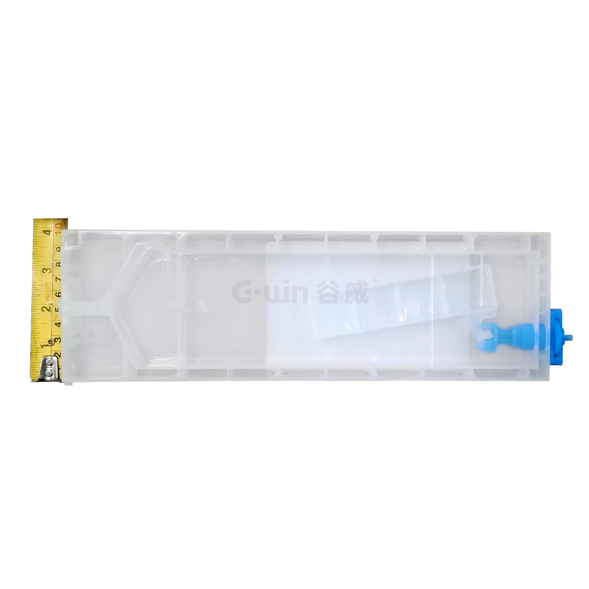 Gwin printer carriages 440ml empty refill ink cartridge spare parts for continuous supply ink tank