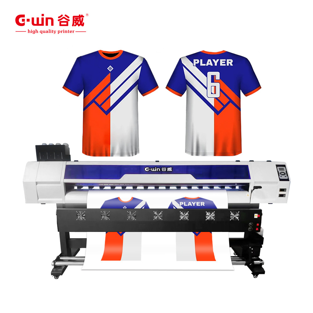 1.3m 1.6m 1.8m  6 feet  XP600 printhead Large format printer for Eco solvent banner stickers printing machine