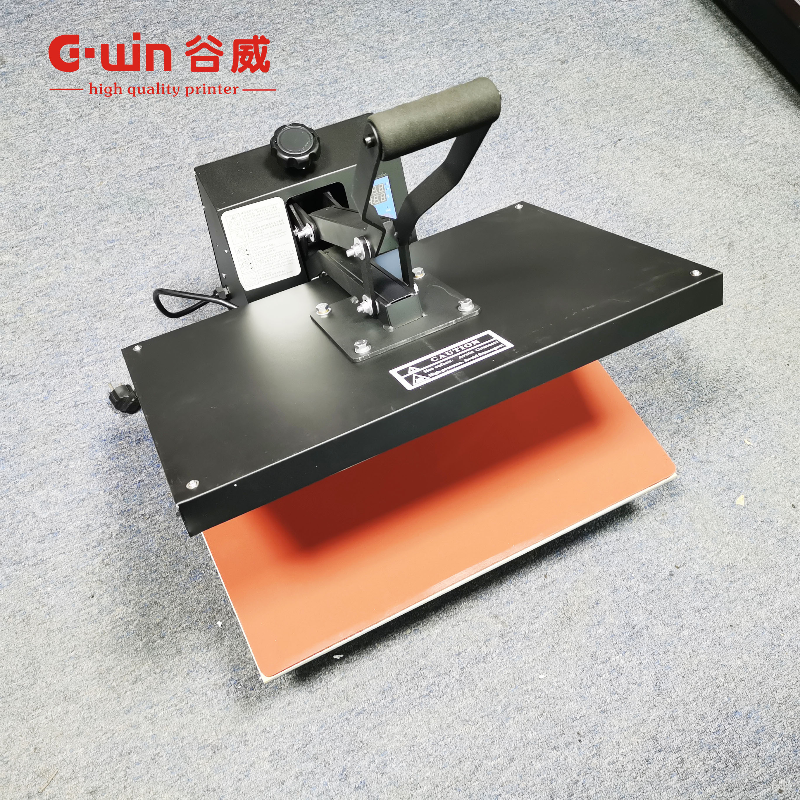 hot sale  Heat Press 38x38 Tshirt Heat Press Printing Machine