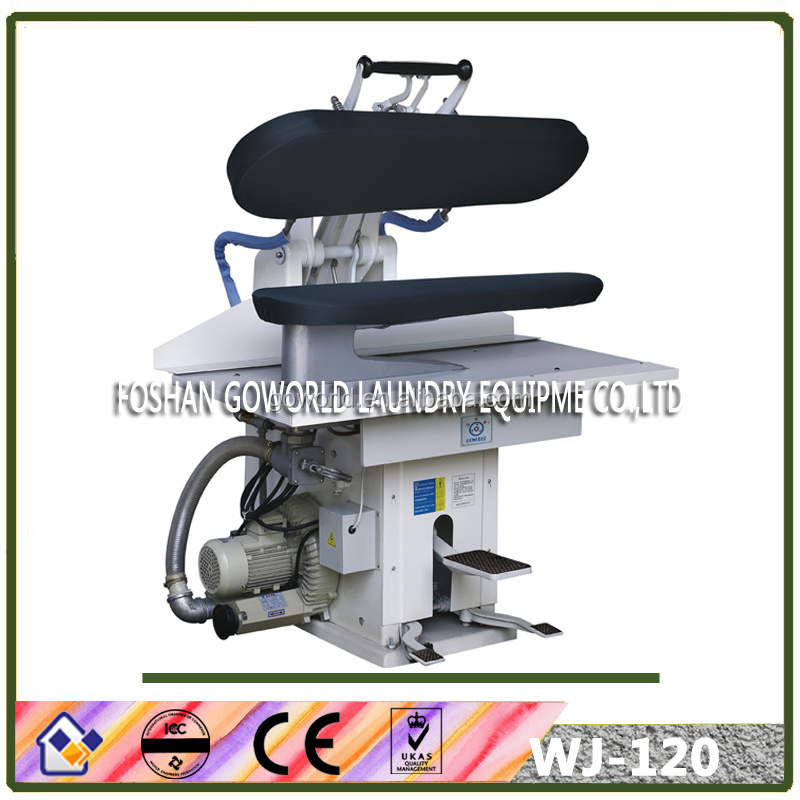 dry cleaning press machine-industrial washing machinery factory