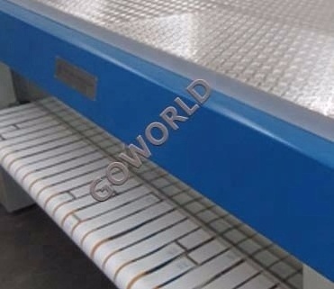 Chest- roller type flat ironing machine,flatwork ironer