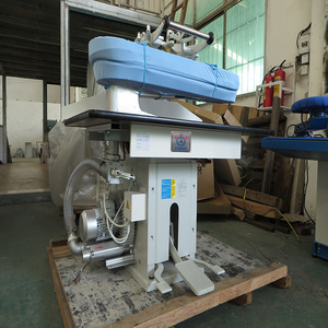 dry cleaning press machine-industrial washing machinery factory