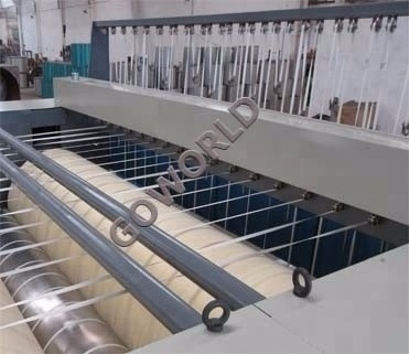 Chest- roller type flat ironing machine,flatwork ironer