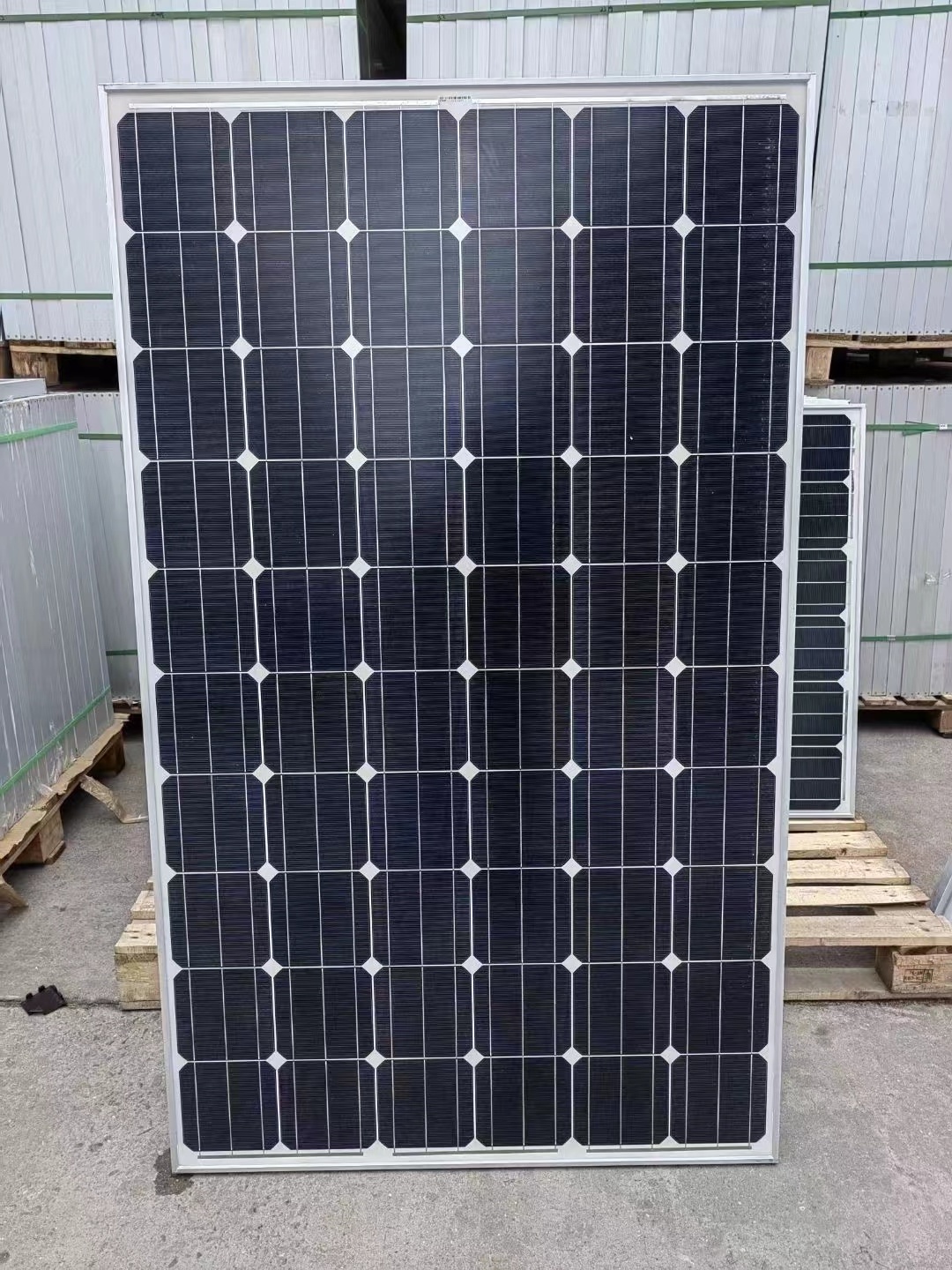 Used Second Hand Solar Panels all kinds of models With Low Price Panel Solar Panel Power Solar