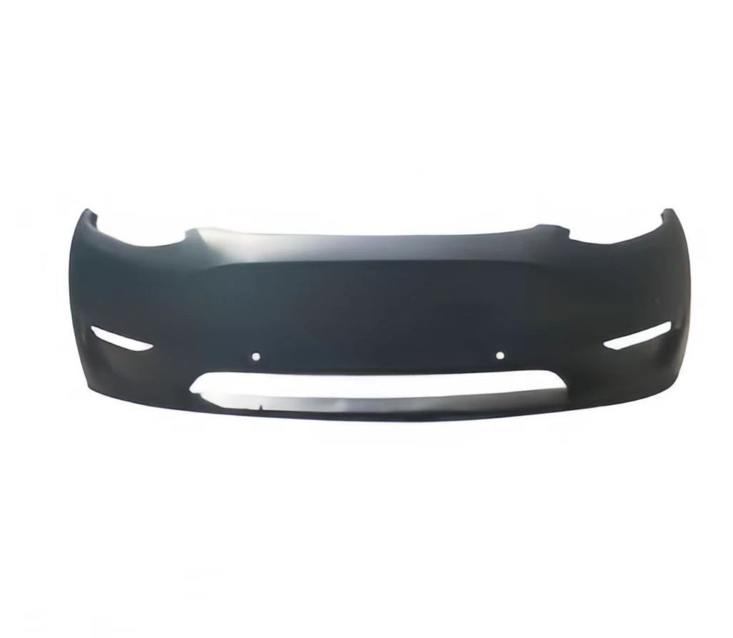 Original Used Body Kit Front Bumper Cover Exterior Replacement Auto Parts Front Guard Cover 1493736-SO-A For Tesla Model X S 3 Y