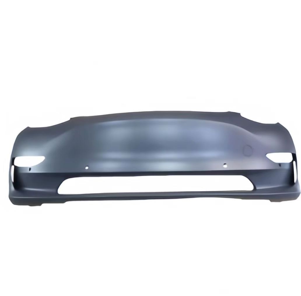 Original Used Body Kit Front Bumper Cover Exterior Replacement Auto Parts Front Guard Cover 1493736-SO-A For Tesla Model X S 3 Y