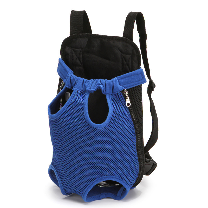 Adjustable Dog Carrier Backpacks Pet Puppy Breathable Travel Front Carrier Bag