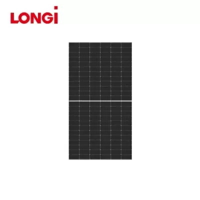 Top Brand Longi 425W 420W 415W 410W 405W 132 Half Cell Mono Solar Power Panel