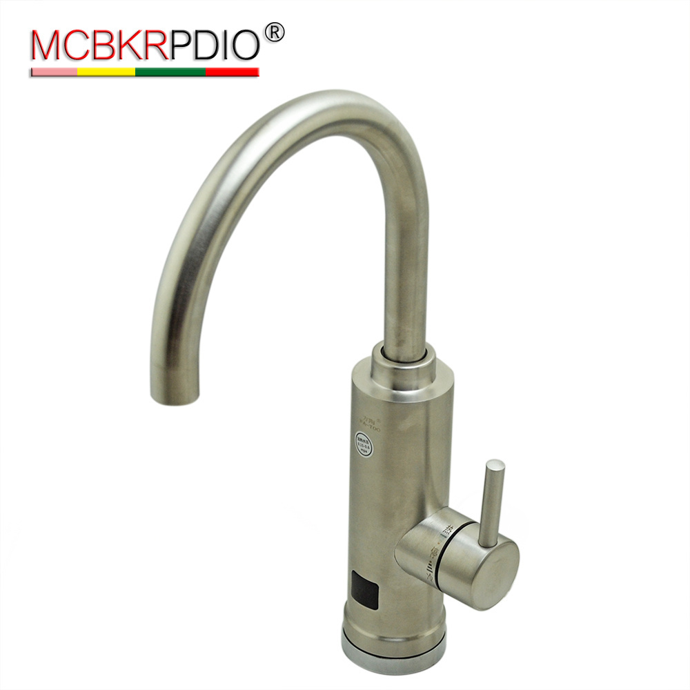 Electric Instant Heating Hot Water Faucet