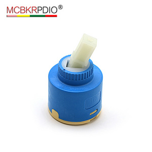 MCBKRPDIO OEM Brass Faucet Thermostatic Cartridge Factory 40mm Ceramic Cartridge