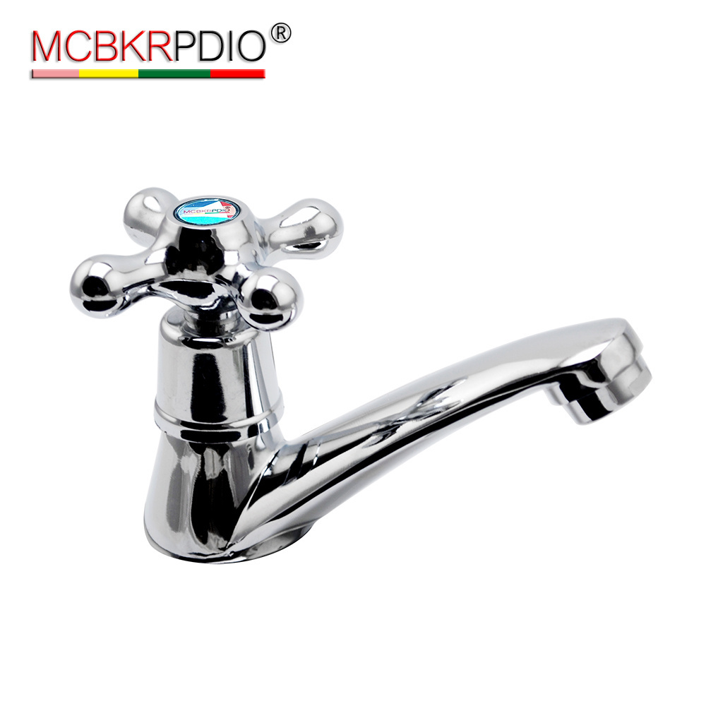 MCBKRPDIO Excellent Quality Low Price Single Handle Cold Water Bathroom Wash Faucet