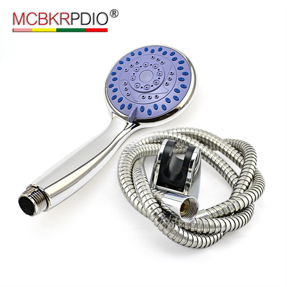 MCBKRPDIO High Pressure Toilet Extensible Water Stainless Steel Shower Hose Quick Coupling Flexible Hose For Bathroom AccessorY