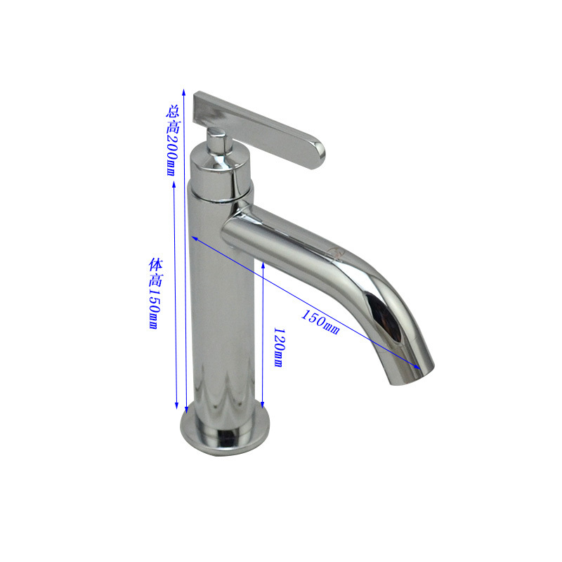 MCBKRPDIO High Quality Wholesale Custom Cheap modern kitchen bathtub waterfall sink water faucet for bathroom