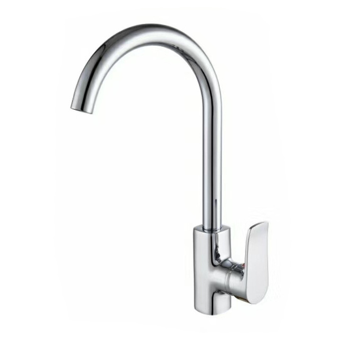 Sanitary Ware Brass round design kitchen faucets