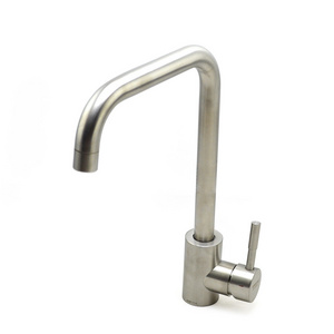 MCBKRPDIO 304 Stainless Steel 360 Degree rotatable Sink Mixer Kitchen Faucet Tap