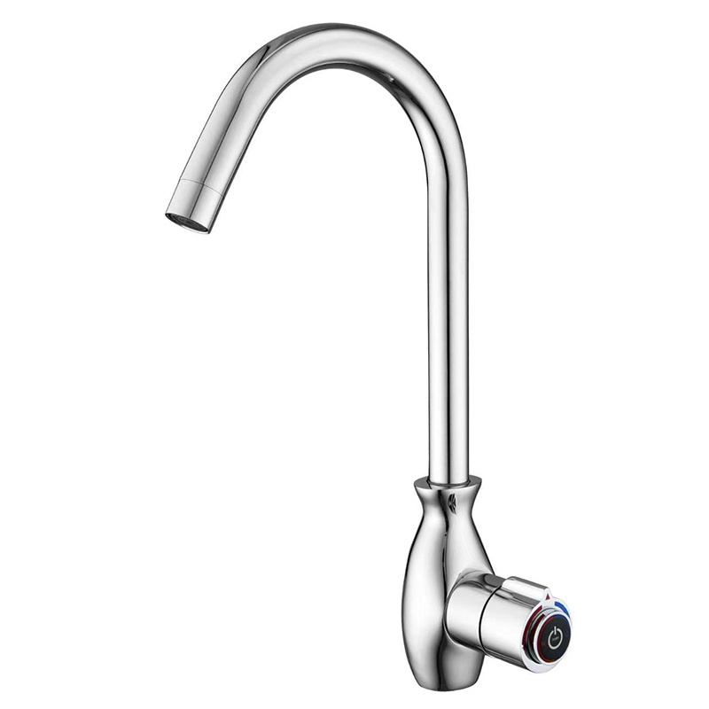 most durable kitchen sink water taps mixer prices new zealand single handle upc long neck kitchen sink faucet