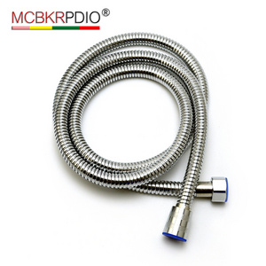 Hot Selling High Pressure Pvc Flexible Bath Stainless Steel Shower Hose