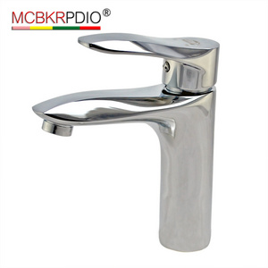 MCBKRPDIO China wholesale factory brass bathroom faucet saving water basin faucet