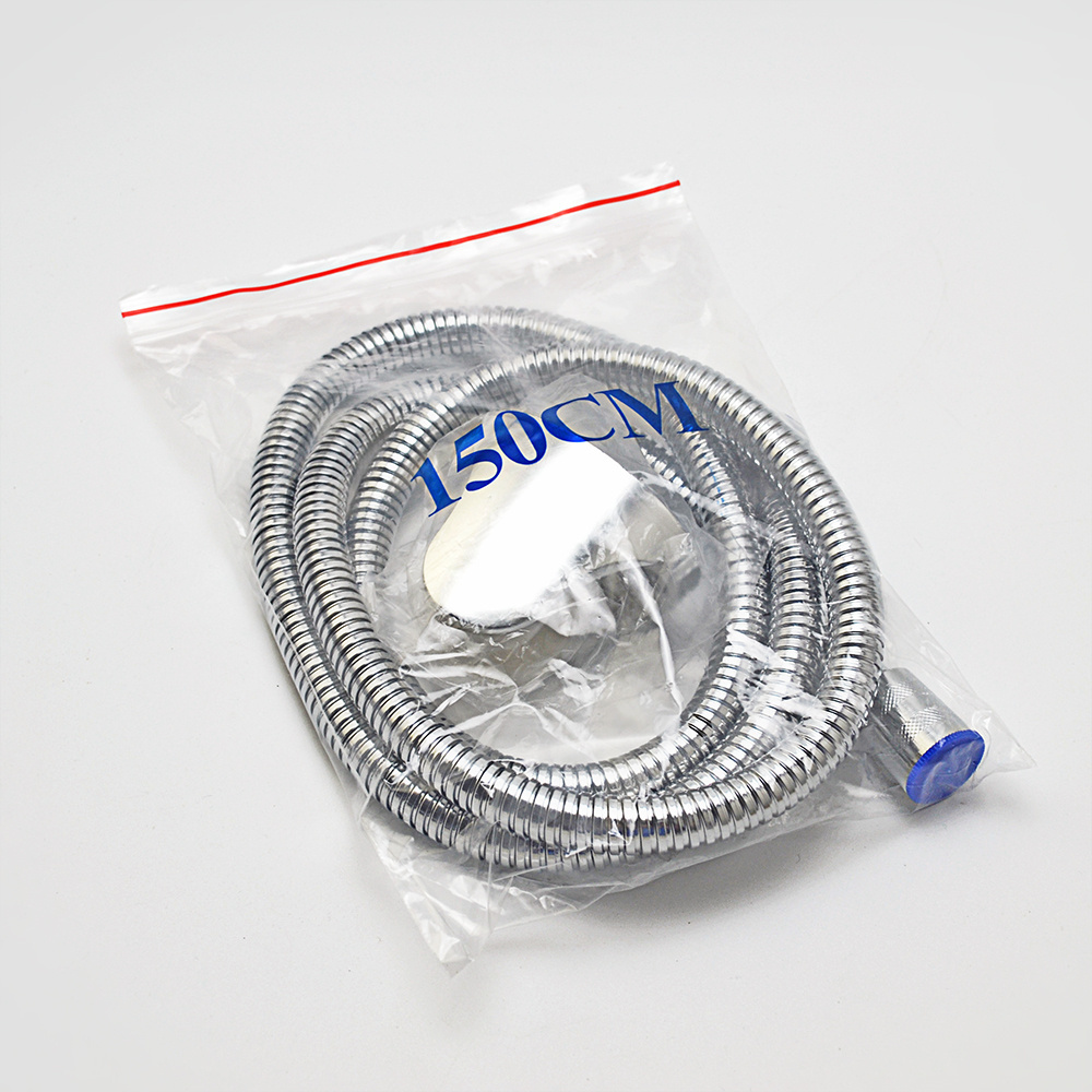 Hot Selling High Pressure Pvc Flexible Bath Stainless Steel Shower Hose