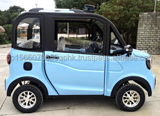 Best Price1000w Adults Small Household Good Look Mini Four Seats Electric New Energy Vehicles Electric Car