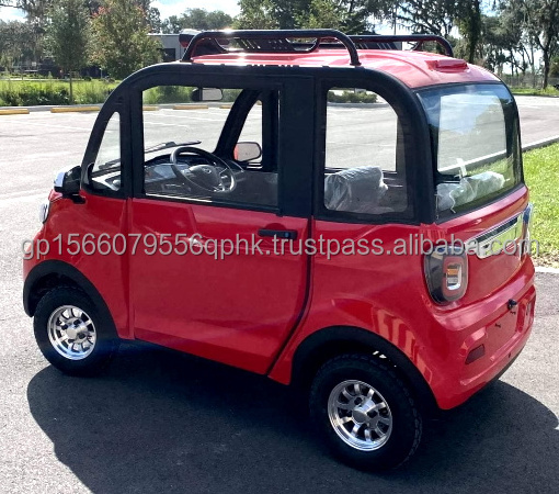 Best Price1000w Adults Small Household Good Look Mini Four Seats Electric New Energy Vehicles Electric Car