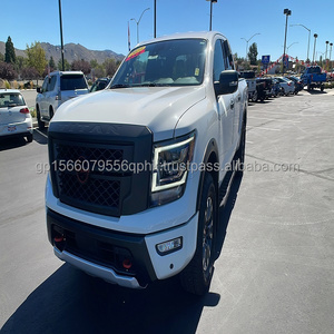 Best Price Used 2023 Nis san Titan Pro-4X Four Wheel Drive Automatic Pickup Truck