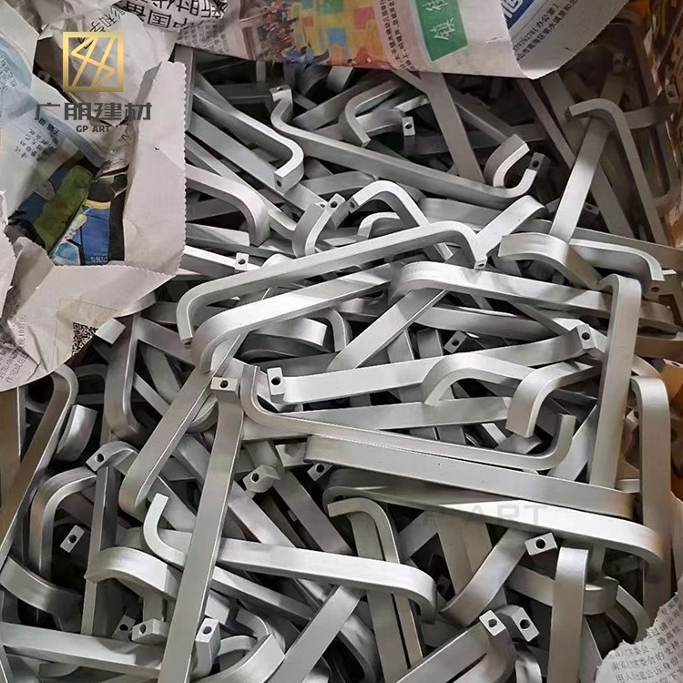 6063 aluminum magnesium alloy aluminum plate hardware electrical cold processing aluminum plate hard handle corrosion resistant