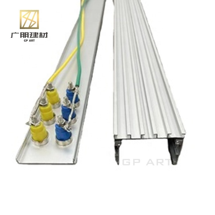 Surface Mount With PC Cover Extrusion Housing Channel Heat Sink Led Strip Light  Line Led Aluminum Profile