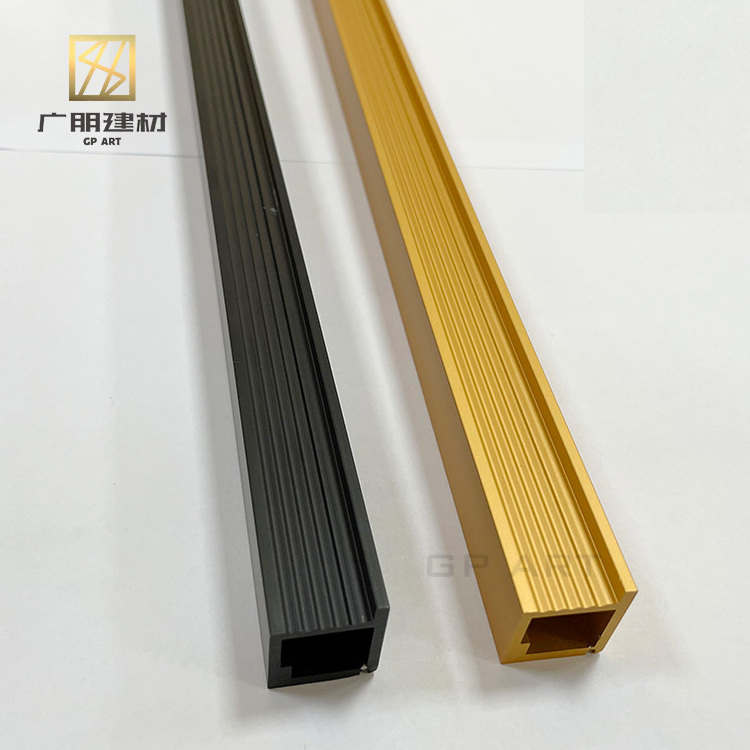 Extrusion Aluminium Alloy Wardrobe  long window aluminium frames aluminum window  frame parts