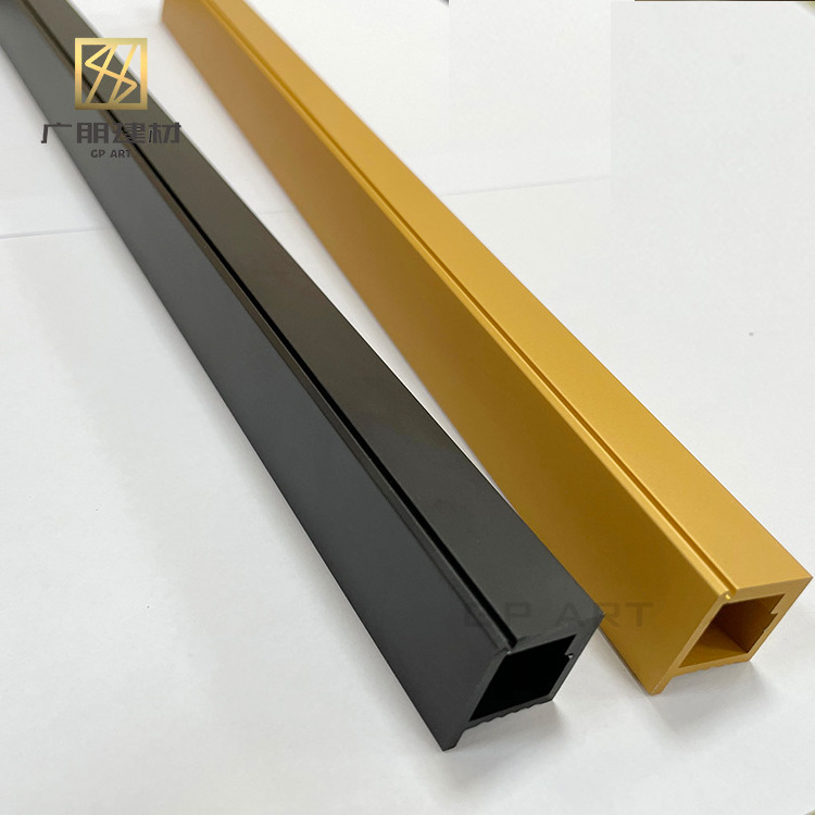 Extrusion Aluminium Alloy Wardrobe  long window aluminium frames aluminum window  frame parts