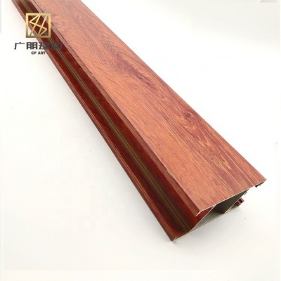 Different types of aluminum extrusion cases profile aluminium window track aluminum extrusion