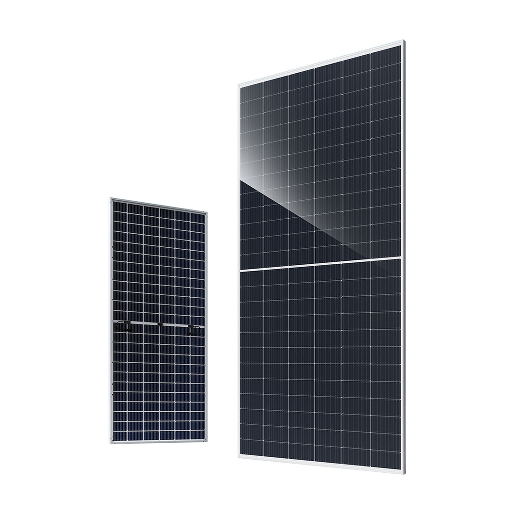 JA Solar Panel Deep Blue Sun High Powered 550Watts With Reasonable Price