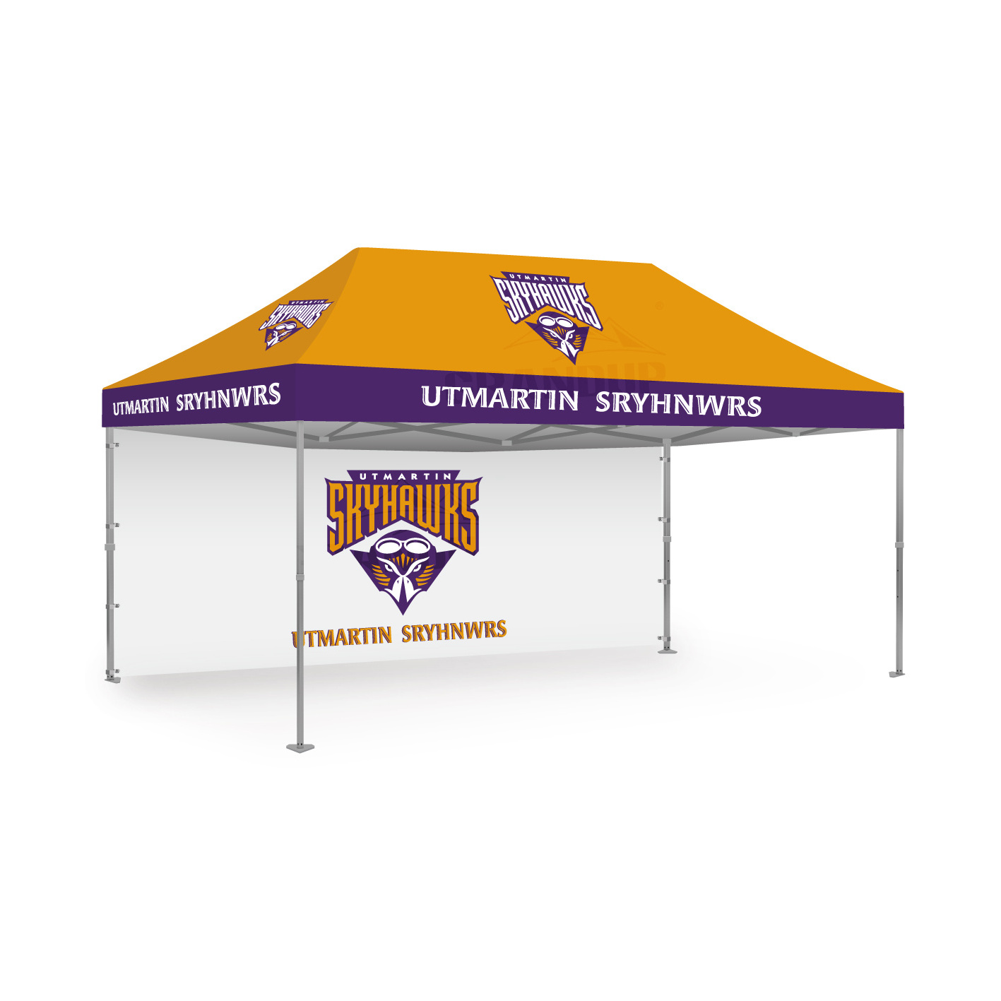 customized aluminium Exhibition tents  Exhibition Aluminum Tent 10x10 Folding Canopy Gazebo