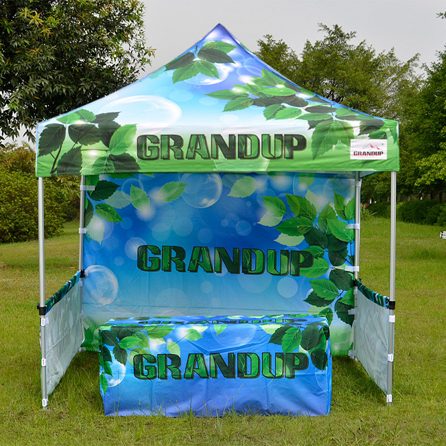 10x10 10x15 10x20 aluminium Exhibition tents Canopy Custom Outdoor Pop Up Event Tent Folding Trade Show Tent